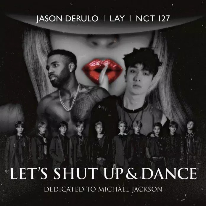 Lay (EXO), NCT 127 với Jason Derulo có màn kết hợp đầy sexy. (Nguồn: Internet)