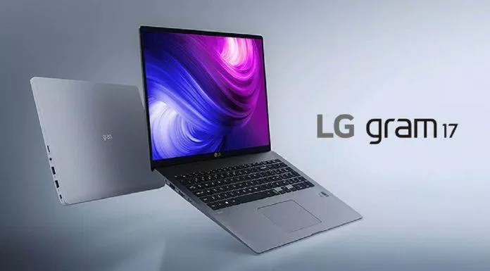 LG Gram 17 là chiếc laptop vừa gọn nhẹ vừa sở hữu màn hình lên tới 17 inch. (Ảnh: Internet)