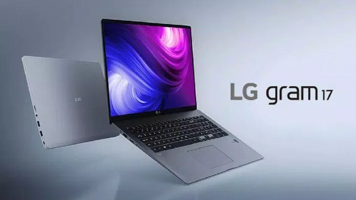 LG Gram 17 là chiếc laptop vừa gọn nhẹ vừa sở hữu màn hình lên tới 17 inch. (Ảnh: Internet)