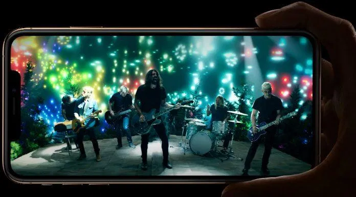Video chất lượng của IPhone Xs Max
