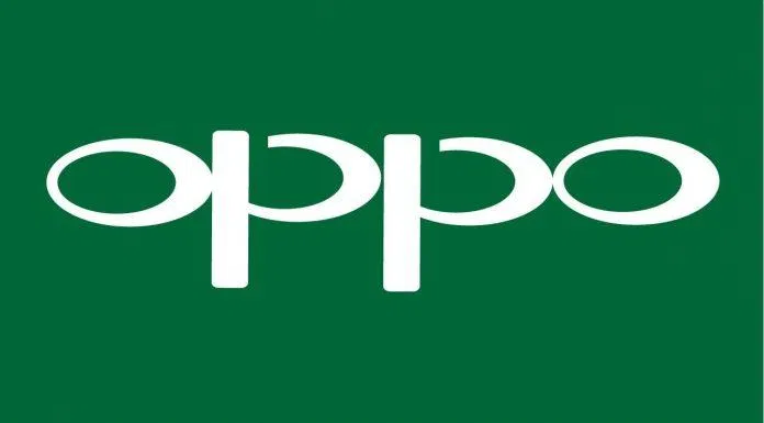 Logo OPPO