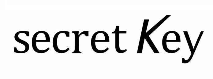 Secret Key là một thương hiệu nổi tiếng tại Hàn Quốc (Nguồn: Internet).