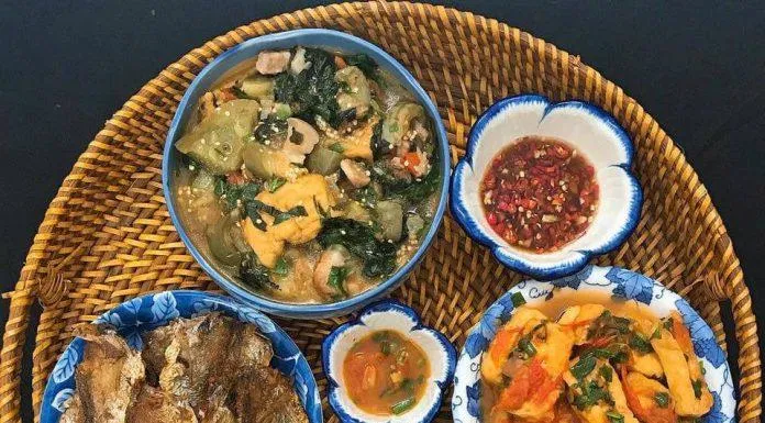 Mâm cơm gia đình hằng ngày với đầy đủ dinh dưỡng (Nguồn: Internet)