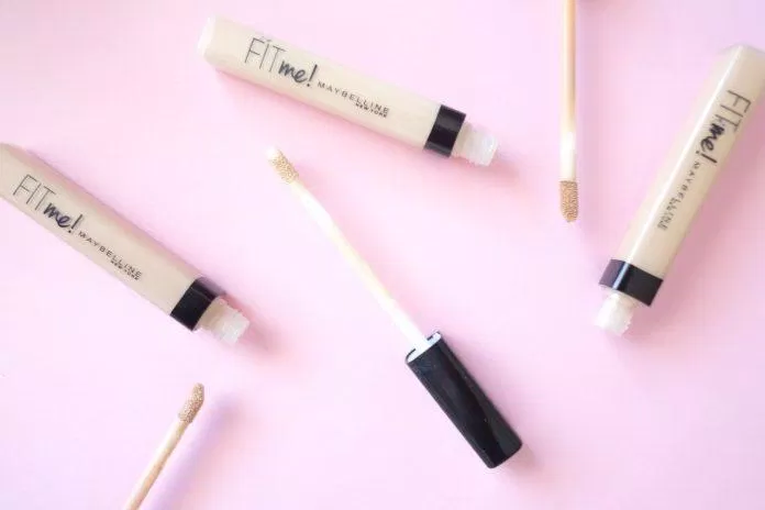 Fit Me Concealer chứa bảng thành phần giàu chất nuôi dưỡng da siêu việt (Nguồn: Internet).