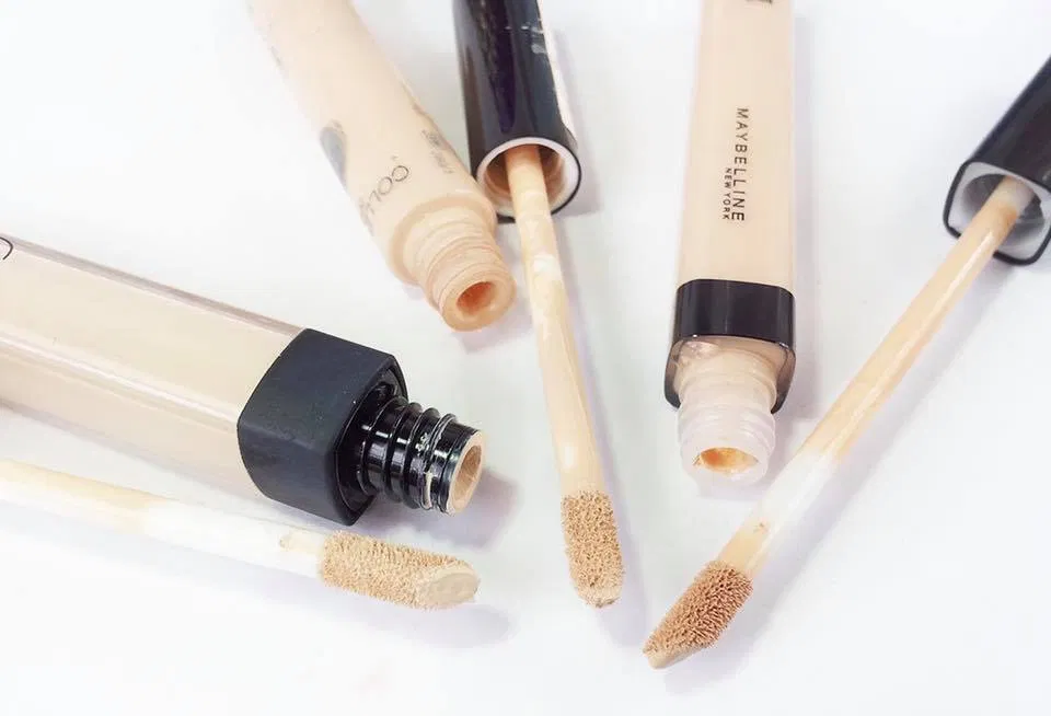 Sản phẩm cần được layered nhiều lớp nếu bạn muốn full coverage (Nguồn: Internet).