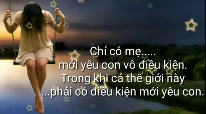 Stt buồn về gia đình (Ảnh:Internet)