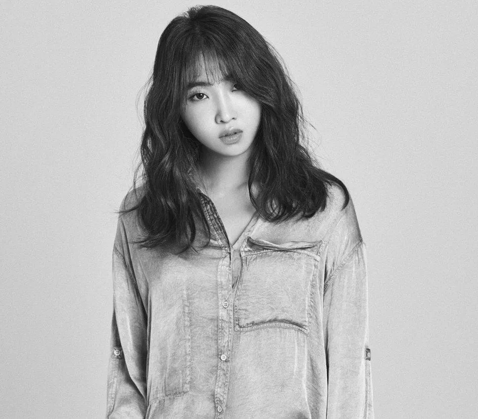 Em út 2NE1 là một dancer hàng đầu của KPOP (Nguồn: Internet).