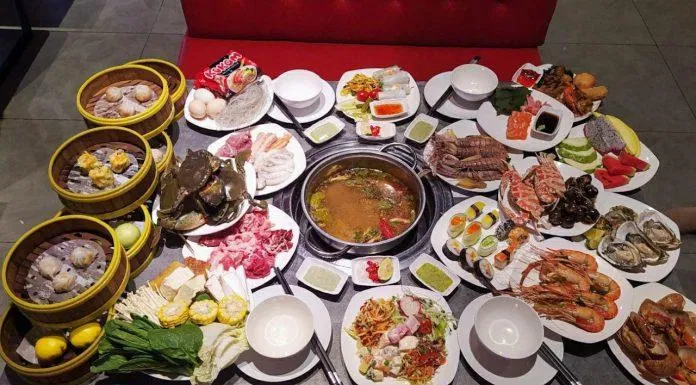 Một bữa ăn thịnh soạn và ấm áp tại Cửu Vân Long. (Ảnh: internet) Một bữa ăn thịnh soạn và ấm áp tại Cửu Vân Long. (Ảnh: internet)