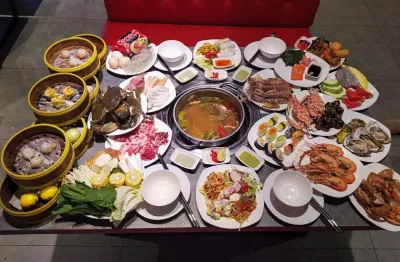 Một bữa ăn thịnh soạn và ấm áp tại Cửu Vân Long. (Ảnh: internet) Một bữa ăn thịnh soạn và ấm áp tại Cửu Vân Long. (Ảnh: internet)