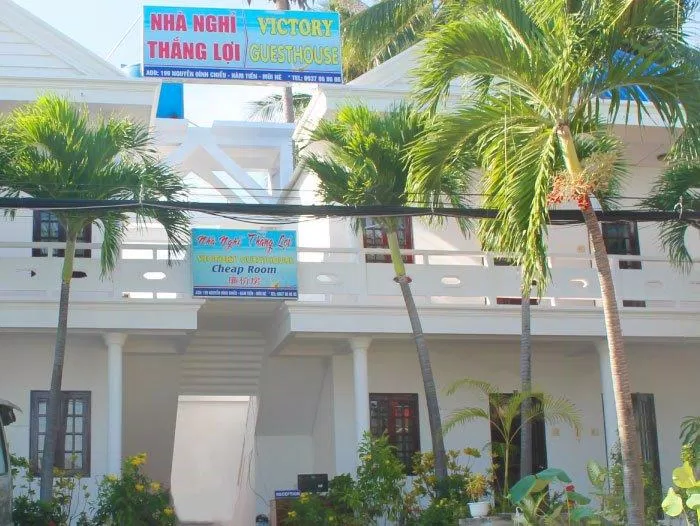 Mũi Né Victory gust house. (Nguồn: Internet)