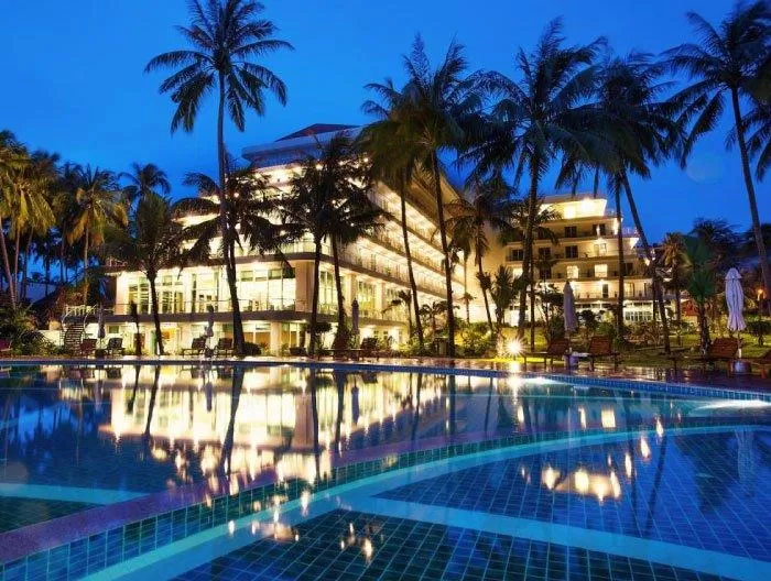 Khách sạn Mường Thanh Holiday. (Nguồn: Internet)