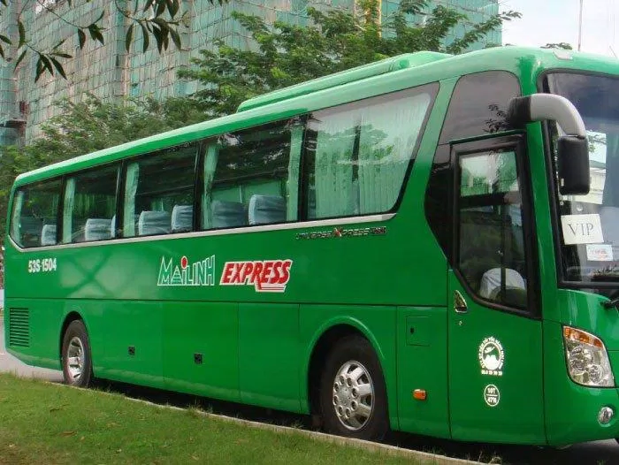 Nhà xe Mai Linh Express. (Nguồn: Internet)