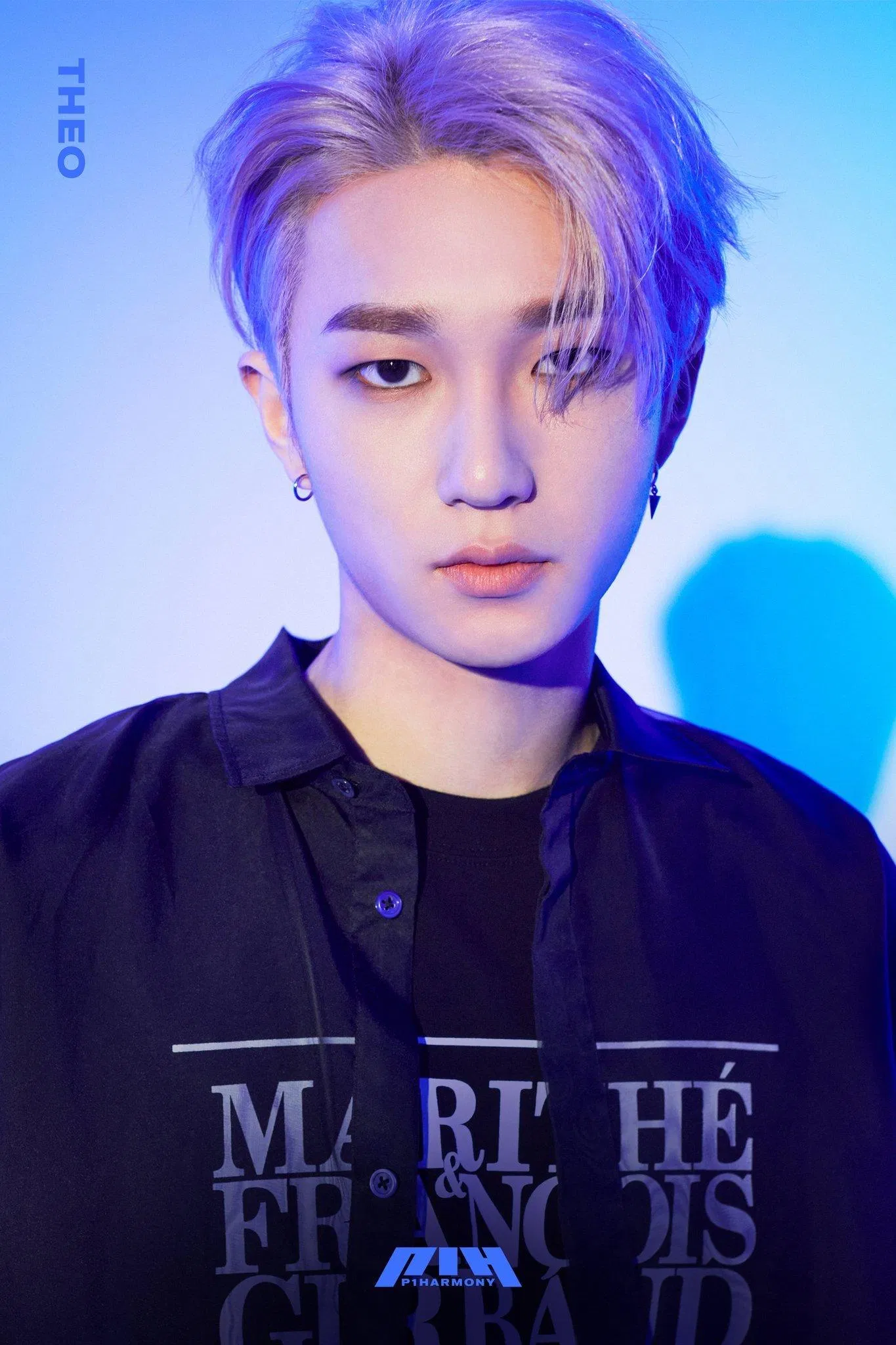 Thành viên Theo của nhóm nhạc nam P1Harmony. (Nguồn: Internet)