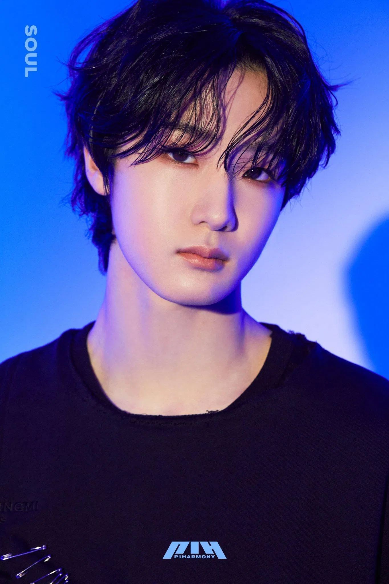 Thành viên Soul của nhóm nhạc nam P1Harmony. (Nguồn: Internet)