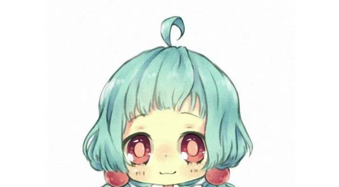 ảnh chibi dễ thương đáng yêu. (Nguồn: Internet)