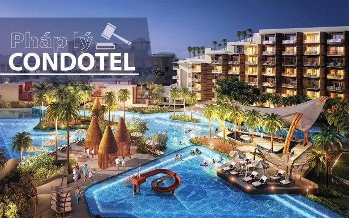Pháp lý condotel (Ảnh: Internet)