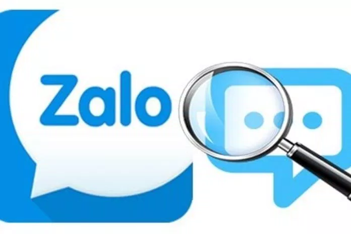 Zalo Web là phiên bản khác của Zalo chạy trên trình duyệt web. (Ảnh: Internet)