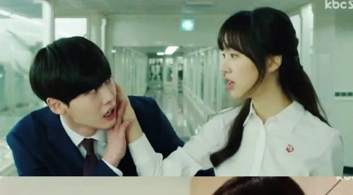 Liệu Han Seung Hee có phải là Jae Hee mà Park Hoo luôn luôn tìm kiếm? (Ảnh: Internet)