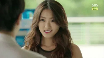 Sự cameo đầy dễ thương của Bora (Sistar). (Ảnh: Internet)