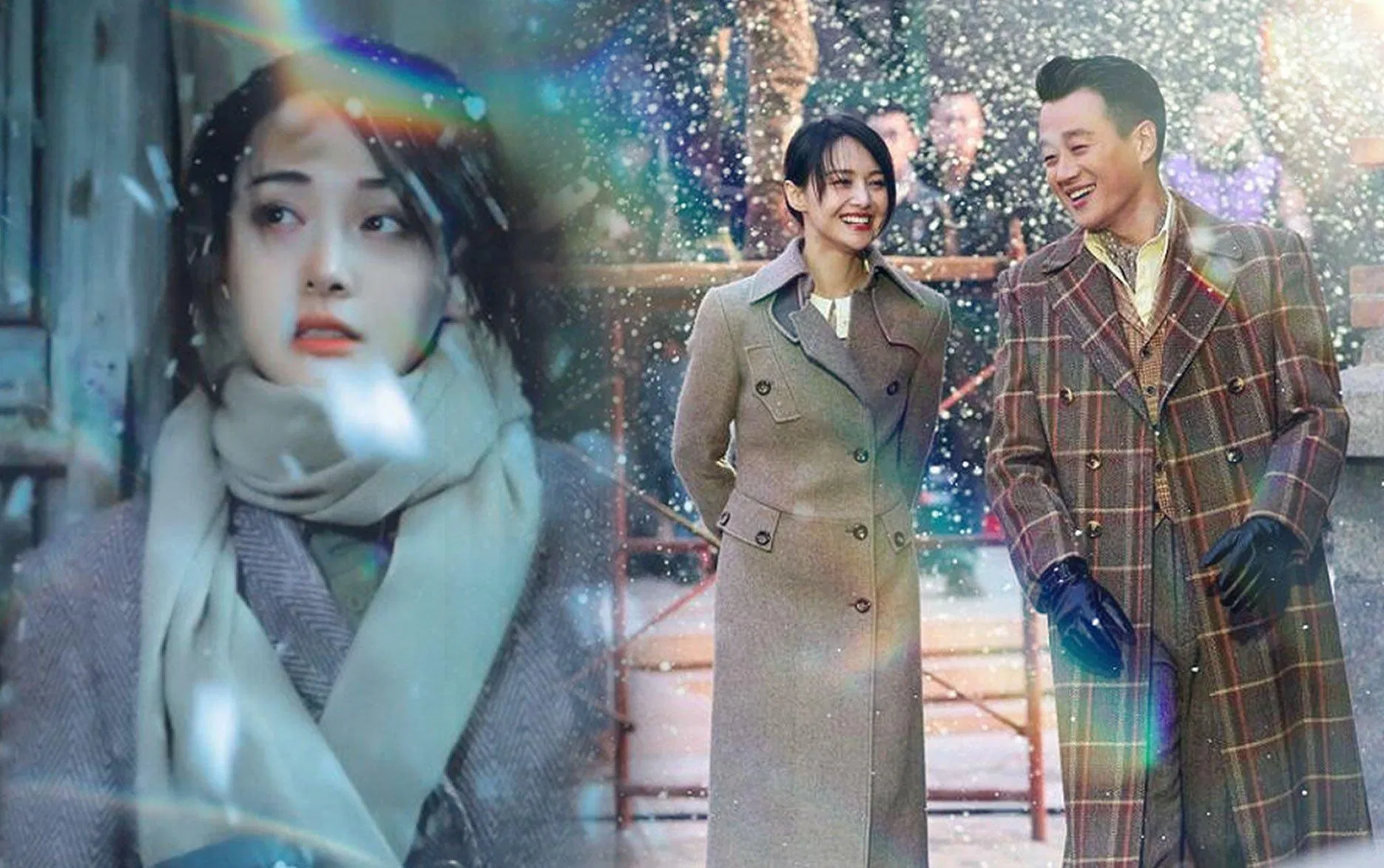 Tạo hình của Trịnh Sảng trong Tuyệt mật giả được khen ngợi hết lời (Ảnh: Internet)