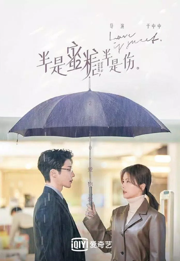Poster hai nhân vật chính của phim (Ảnh: Internet)