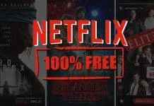Phim netflix miễn phí. (Ảnh: Internet)
