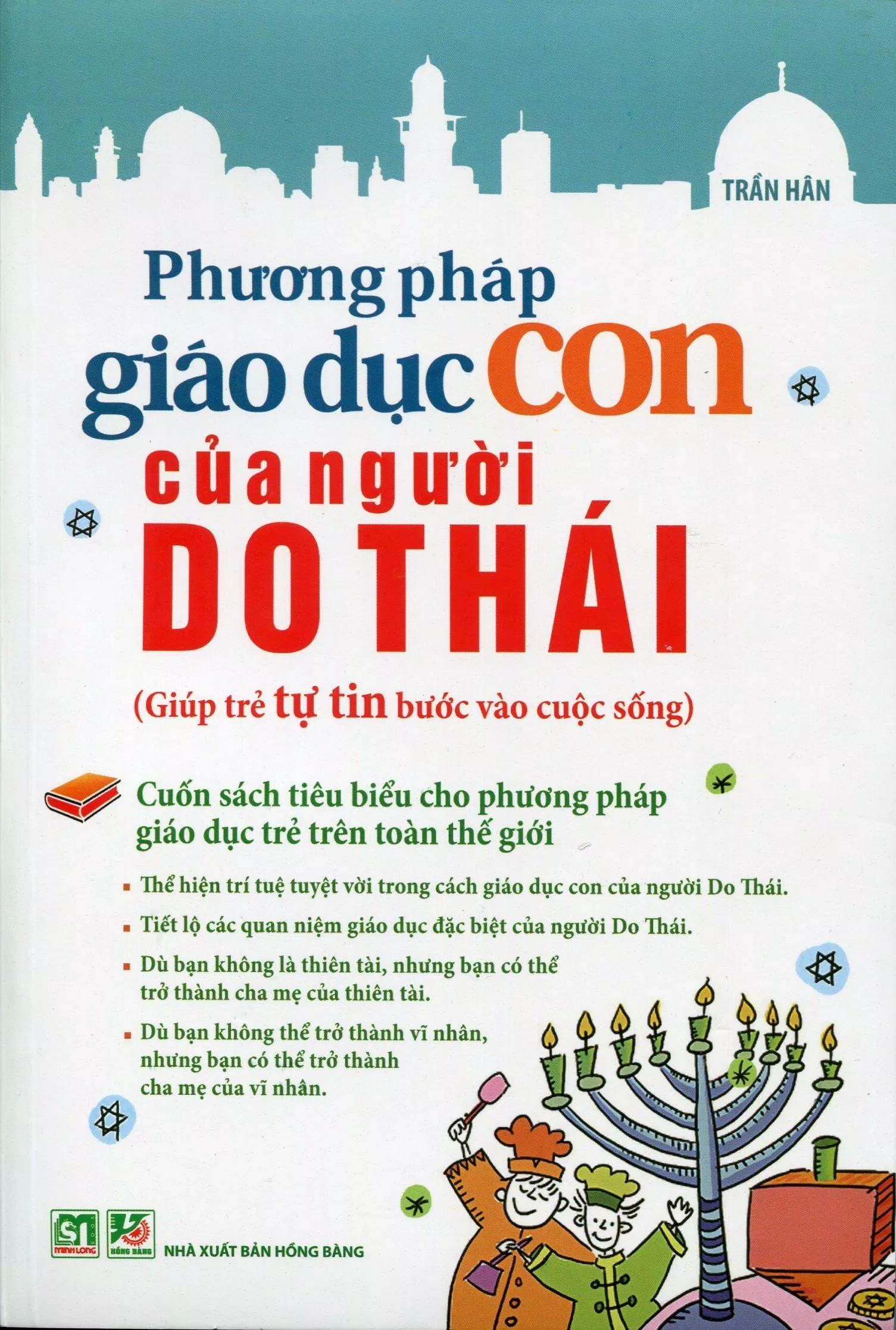 Quyển sách Phương Pháp Giáo Dục Con Của Người Do Thái (Nguồn: internet)