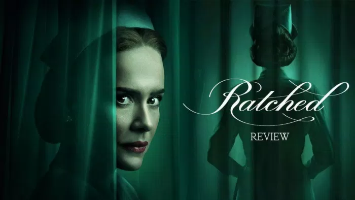 Review phim kinh dị Ratched của Netflix. (Ảnh: Internet)