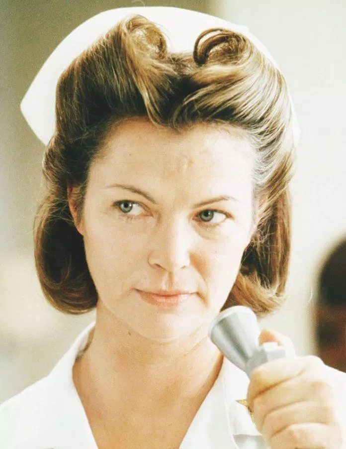 Nữ y tá trong bộ phim Bay Trên Tổ Chim Cúc Cu - một trong những phản diện ấn tượng nhất lịch sử điện ảnh. (Ảnh: Internet)
