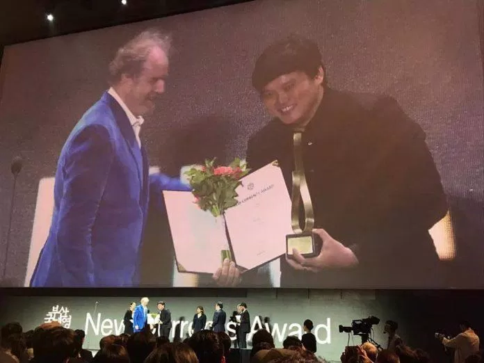 Ròm đạt giải thưởng cao nhất trong Liên hoan phim Busan. (Nguồn ảnh: Internet)