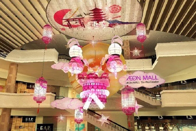 Aeon Tân Phú (Nguồn: Internet) Aeon Tân Phú (Nguồn: Internet)