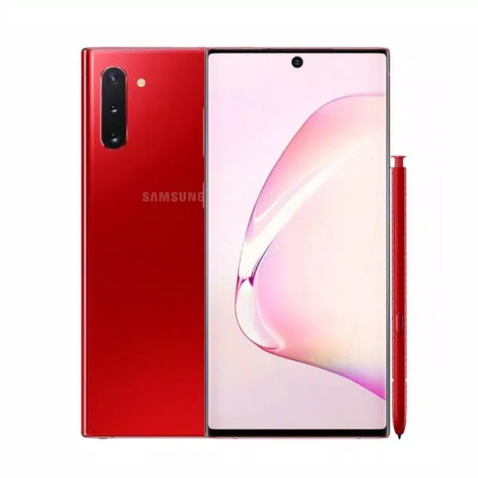 Màn hình Note 10 ( nguồn: Internet) Màn hình Note 10 ( nguồn: Internet)