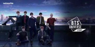 Sau SuperStar BTS và BTS World, BTS Universe Story chính thức ra mắt thị trường (Nguồn: Internet).
