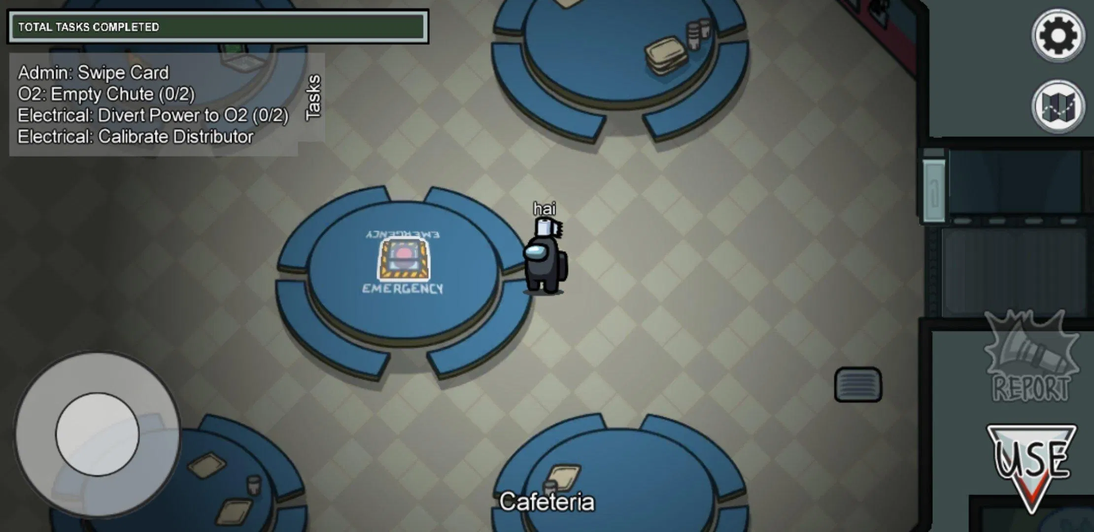 Màn hình ingame của trò chơi (nguồn: BlogAnChoi.com)