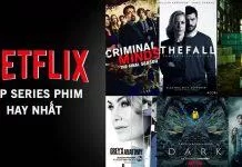 Series phim Netflix hay nhất theo IMDb. (Ảnh: Internet)