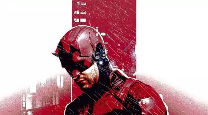 Poster phim Daredevil. (Ảnh: Internet)