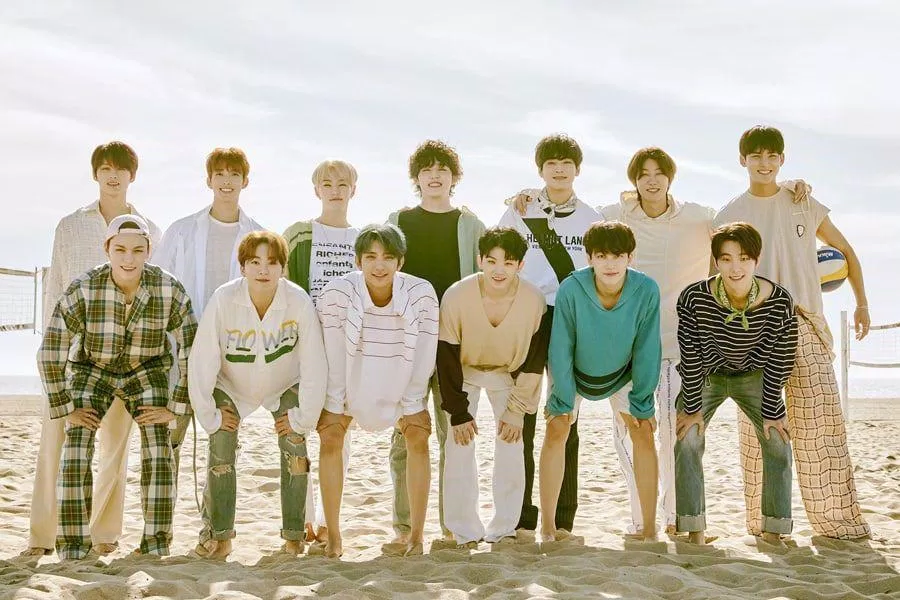 SEVENTEEN comeback vào tháng 10 (Nguồn: Internet)