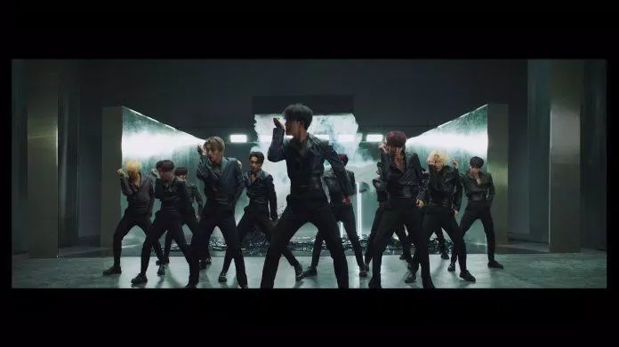 SEVENTEEN thay đổi hình ảnh với concept mới trong "Fear" (Nguồn: Internet)
