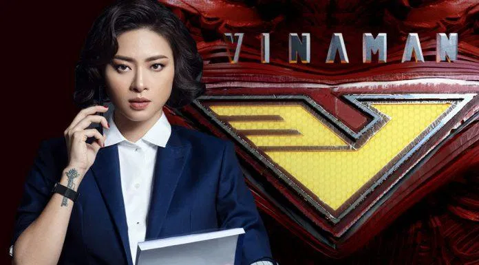 "Đả nữ" nổi tiếng nhất Việt Nam mang đến dự án siêu anh hùng khiến mọi người đều mong đợi. (Ảnh: Internet)