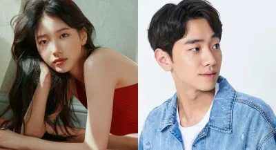 Bộ phim đánh dấu sự kết hợp lần thứ hai của mỹ nữ sinh năm 1994 và mỹ nam sinh năm 1997 (Nguồn: Internet).