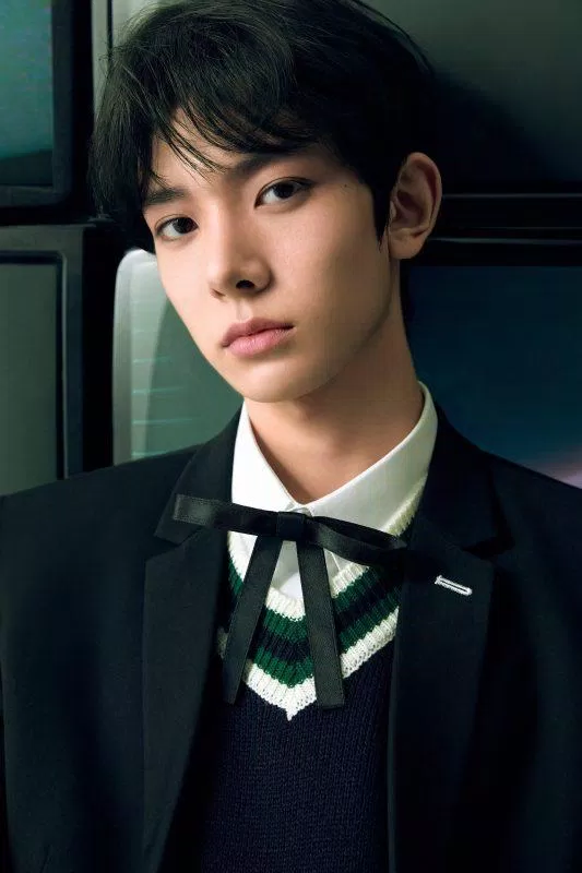 Member Heeseung of the group ENHYPEN. (Source: Internet)