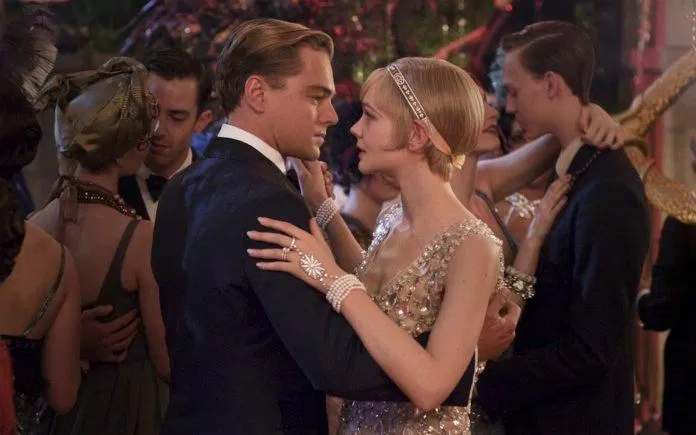 Mấy ai có được tình yêu sâu đậm như Gatsby.