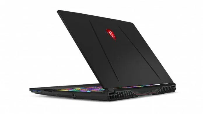 Thiết kế của MSI Gaming Leopard 10SDK GL65