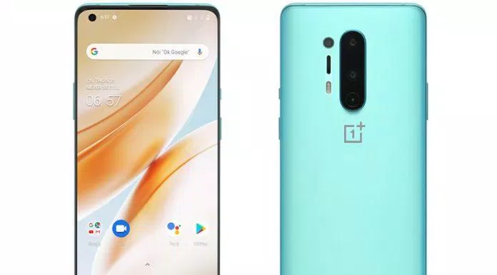 Thiết kế của OnPlus 8 Pro