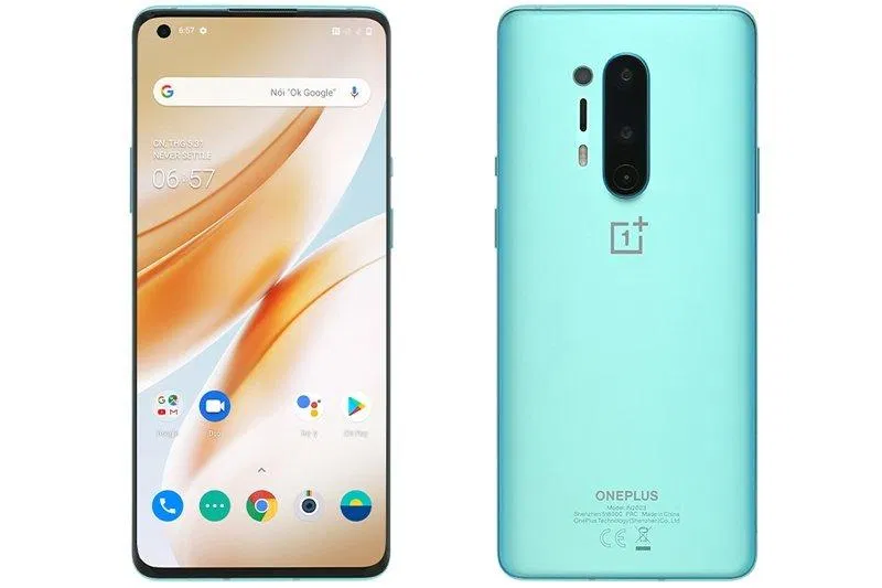 Thiết kế của OnPlus 8 Pro