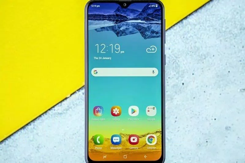 Galaxy M20 sở hữu thông số kỹ thuật đầy tính cạnh tranh của hãng Samsung. (Ảnh: Internet)