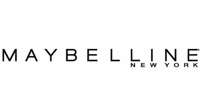 Maybelline New York - thương hiệu mỹ phẩm nổi tiếng toàn cầu. (nguồn ảnh: Internet)