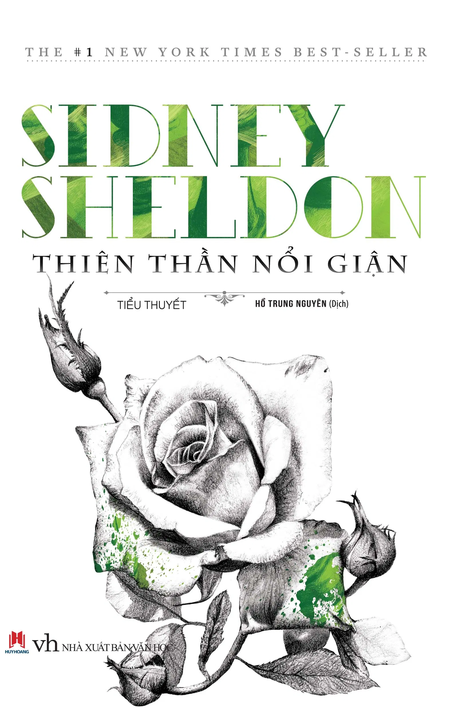 Tiểu thuyết của Sidney Sheldon. (nguồn: Internet)