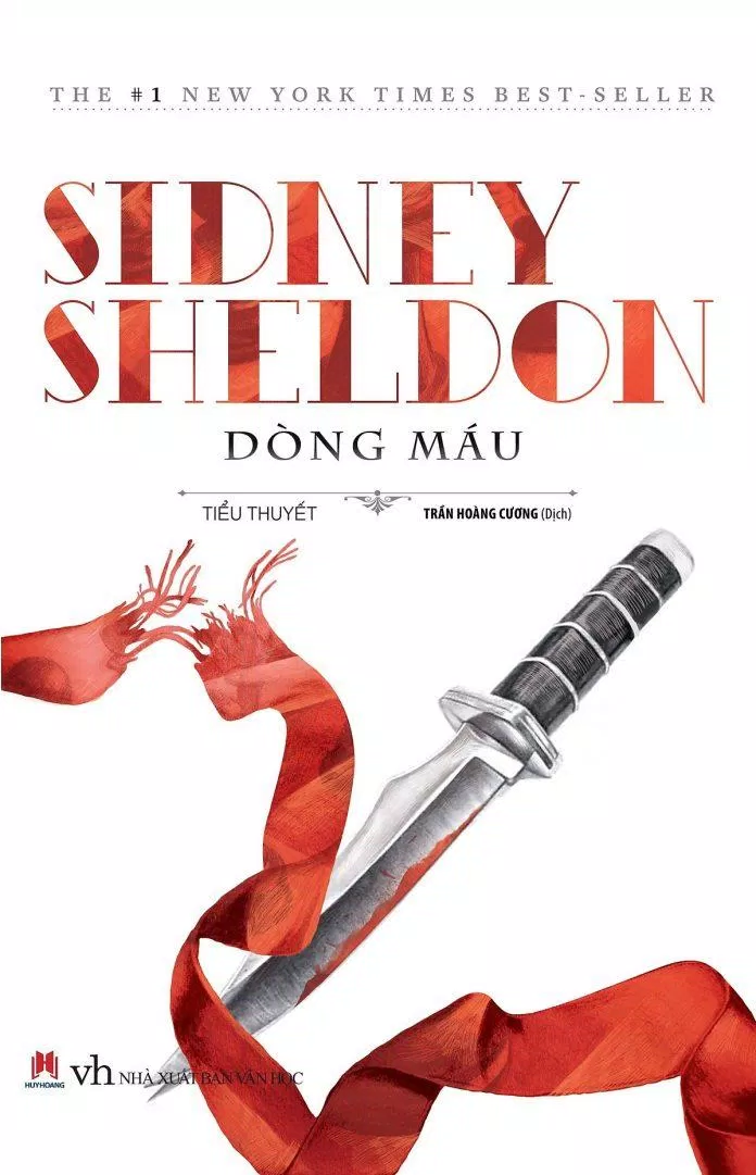 Tiểu thuyết của Sidney Sheldon. (nguồn: Internet)