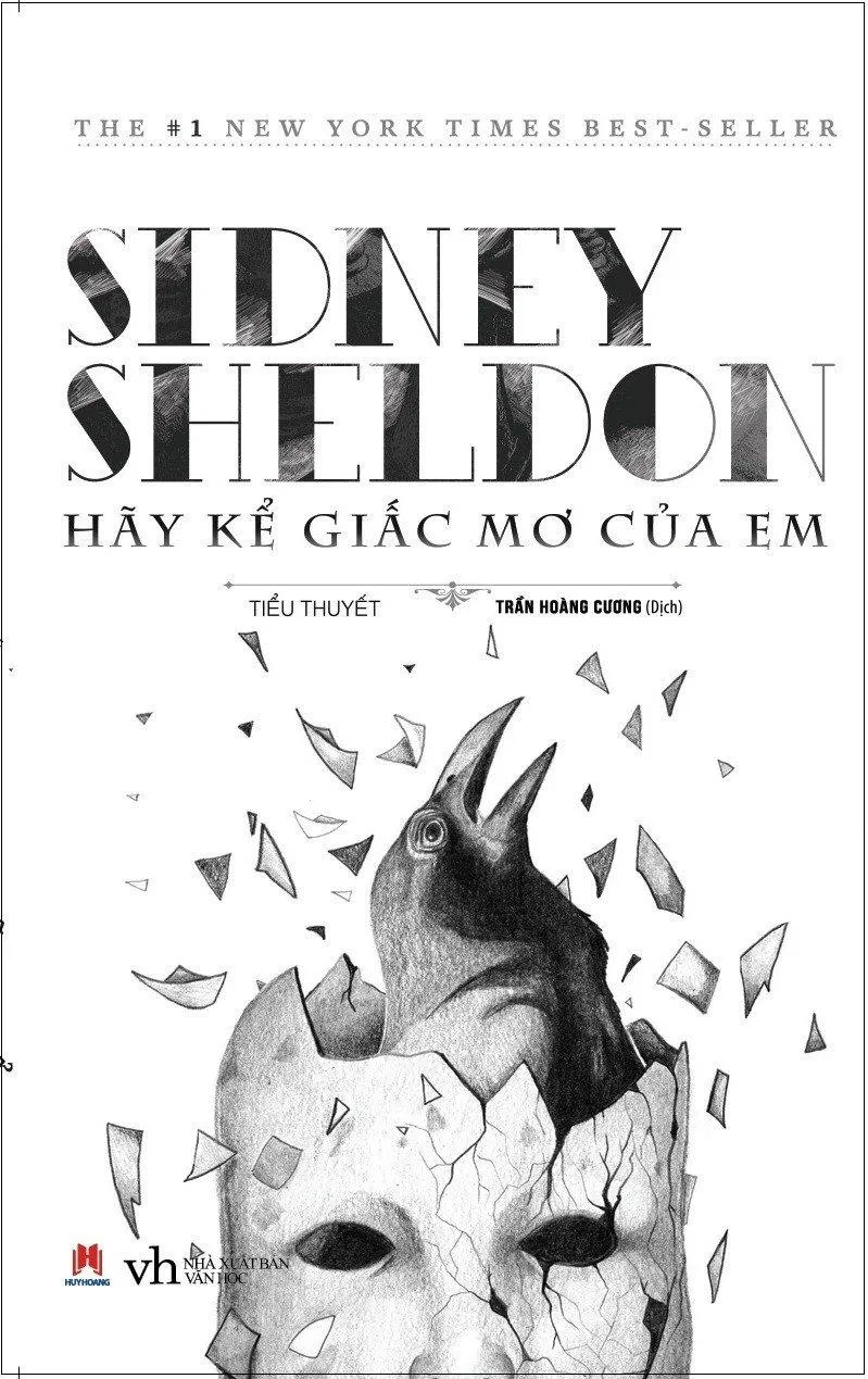 Tiểu thuyết của Sidney Sheldon. (nguồn: Internet)